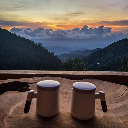 Munduk Umah Cabin Luaran gambar