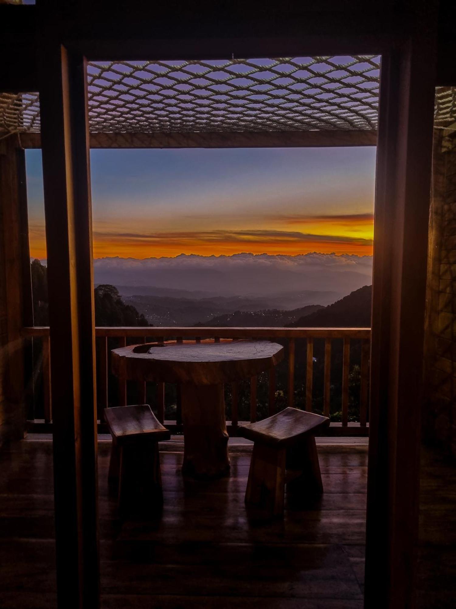 Munduk Umah Cabin Luaran gambar