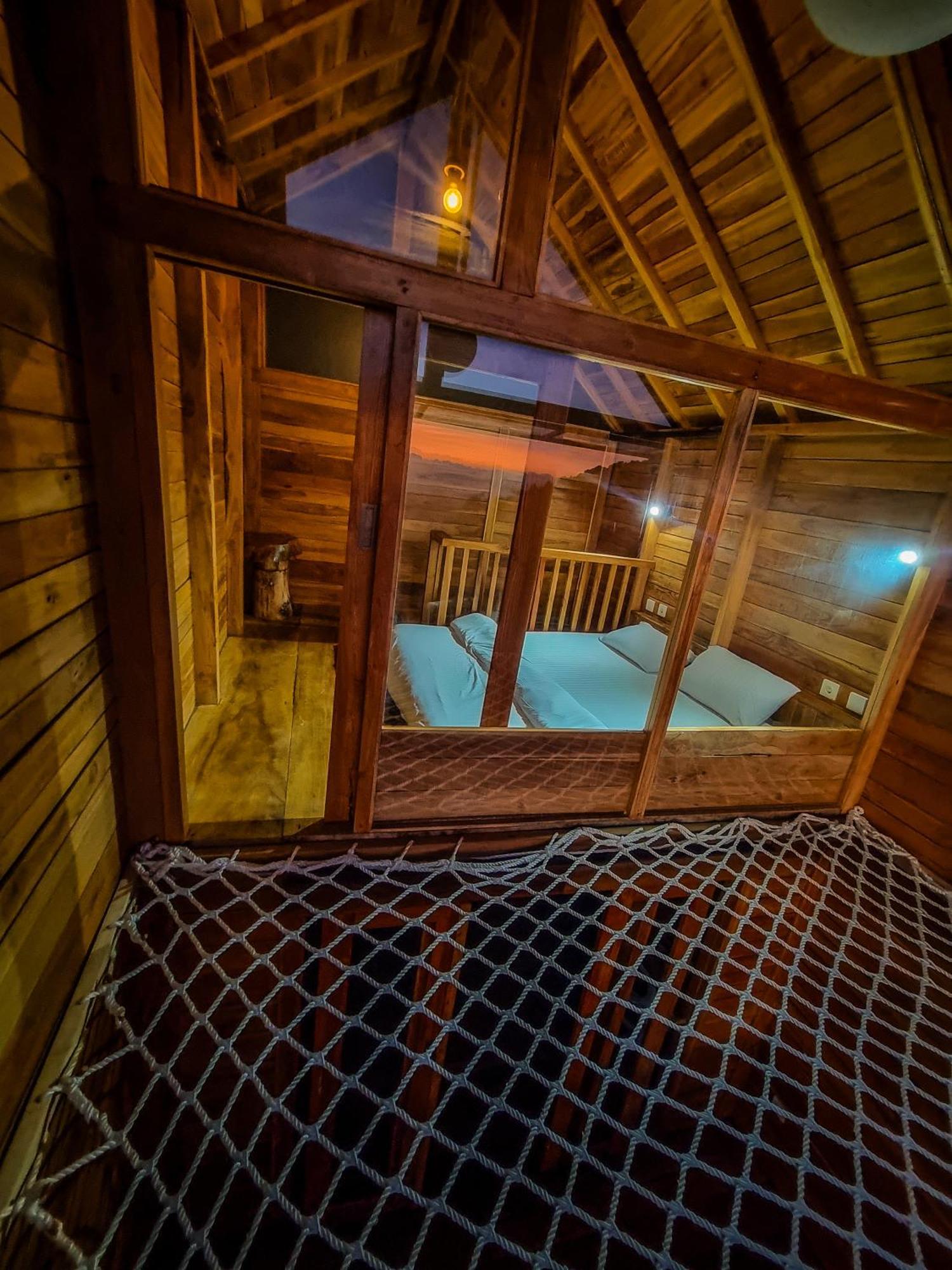 Munduk Umah Cabin Luaran gambar