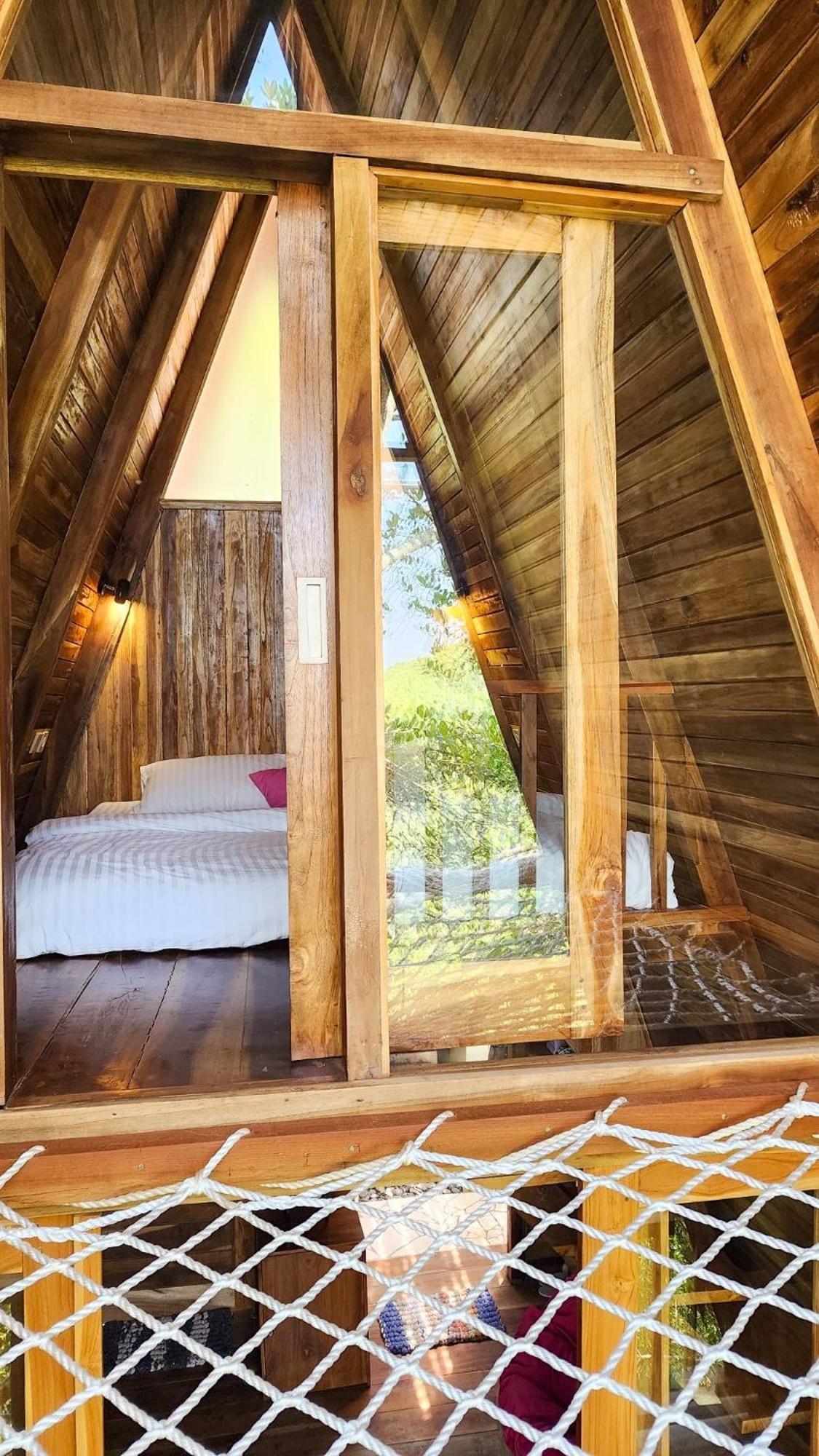 Munduk Umah Cabin Luaran gambar